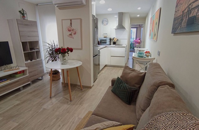 La Union II Apartment. Quality and comfort.