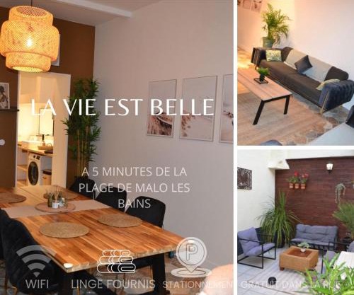 La Vie Est Belle