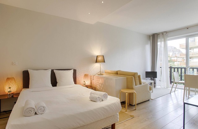 La Villa Normande - Studio - Deauville Centre