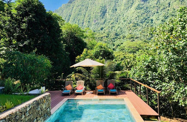 La Villa Te Fetia Nui Moorea