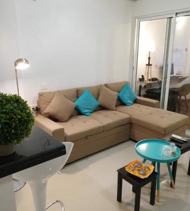 La Vista One The Cosy Sofa-Bed Studio