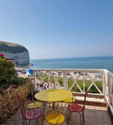 La vue mer