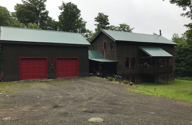 Labrador Mountain House