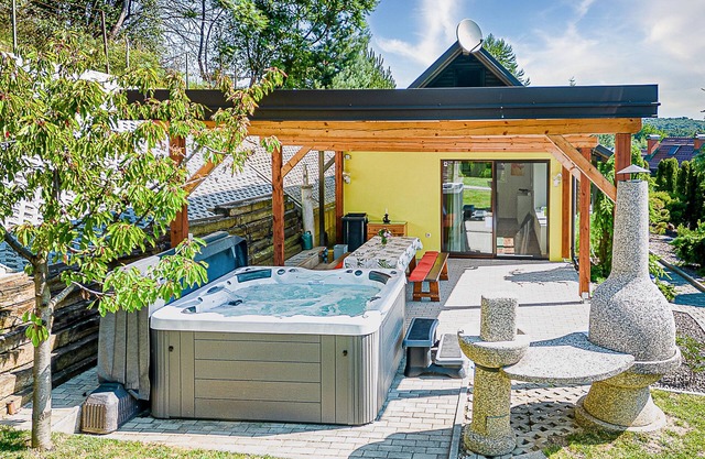 Ladybug House With Whirlpool, Fokovci, Slovenia