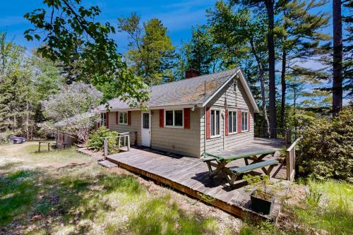 Ladyslipper Cottage