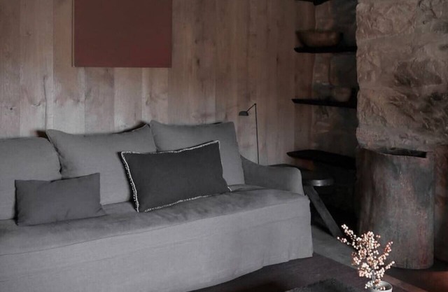 Laggan cottage where art and nature meet
