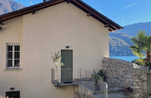 Laglio Cesare’s House Lake View