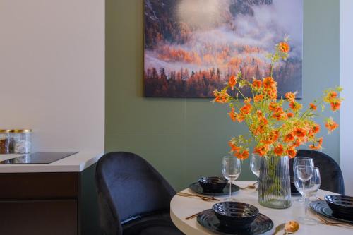 Laguna Beskidów Resort - Apartament Rust