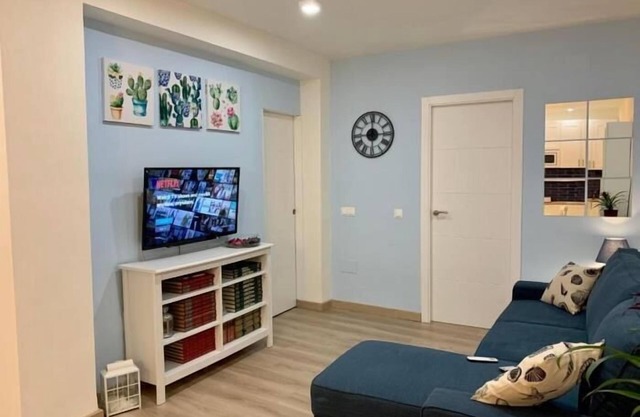Lagunillas Voyager apartment 1 bedroom apartment in Malaga City