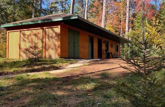 Lake Access: Adirondack Zen Studio