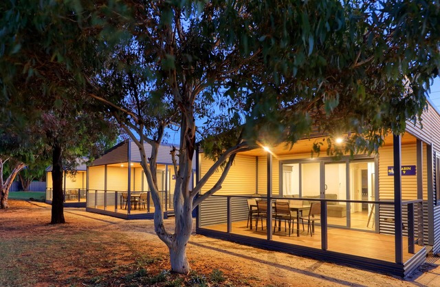 Lake Boga Caravan Park