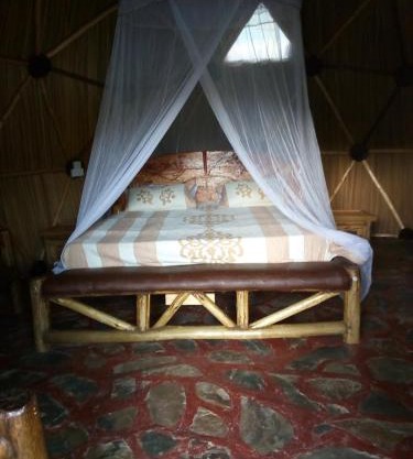 Lake Bunyonyi Paradise Eco Hub