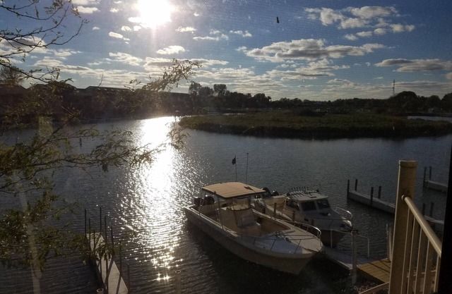Lake Erie Green Cove Getaway