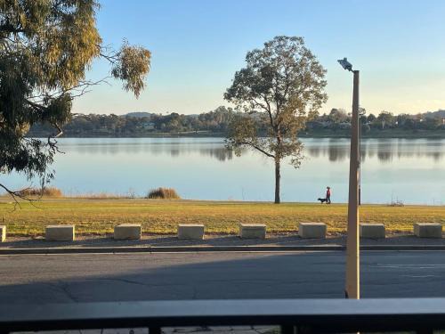 Lake Front, Sunset Views