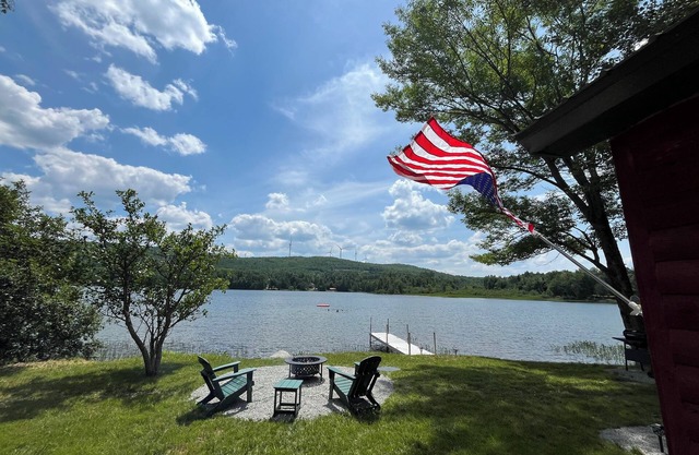 Lake House