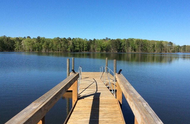 Lake House with Private Deep Dock & Ramp