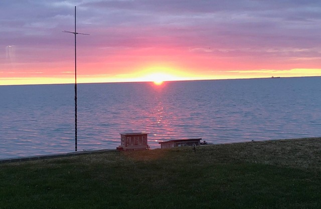 Lake Huron Beach