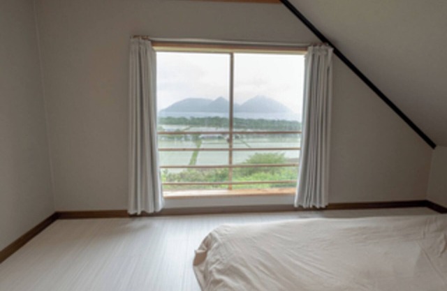 Lake Toya and Nakajima