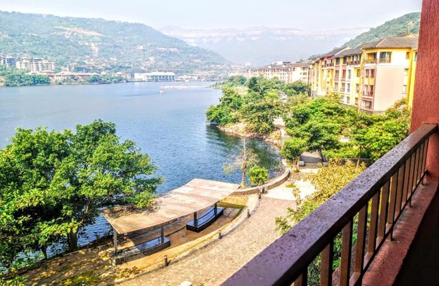 Lake view 2bhk