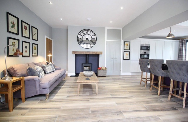 Lake View, luxurious home with 2 ground floor bedrooms, stunning Lake Ullswater views.