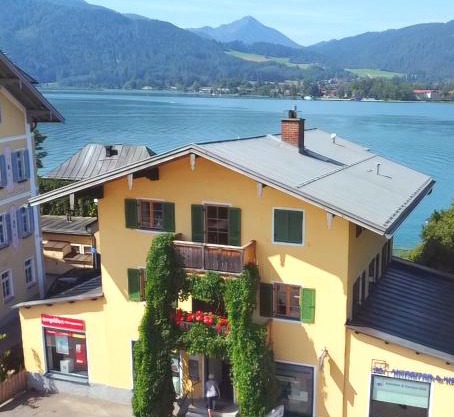 Lake View Villa Tegernsee