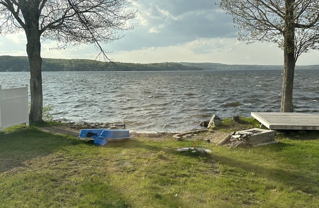 Lakefront All Season Home