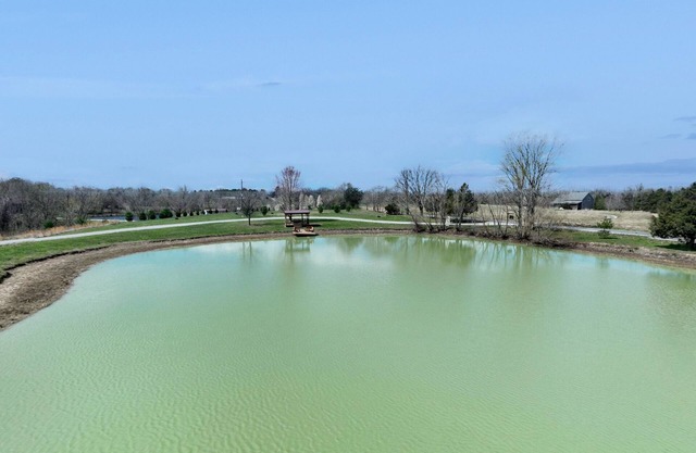 Lakefront, dog-friendly cabin with covered porch & firepit - near wine tasting