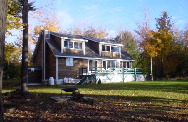 Lakefront home with something to enjoy for every season!