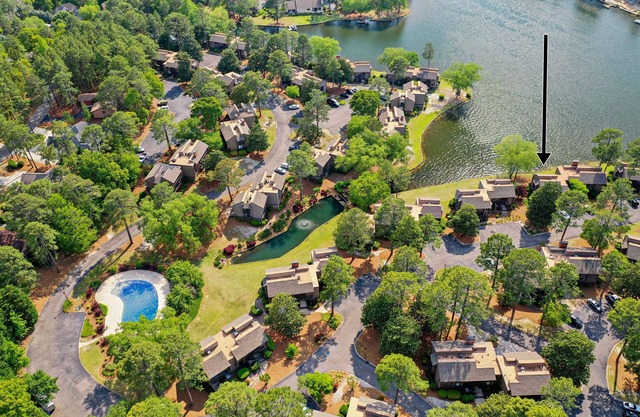 Lakefront Pinehurst Condo 2BD/2BA