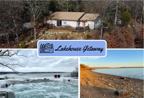 Lakehouse Getaway with Beautiful Views