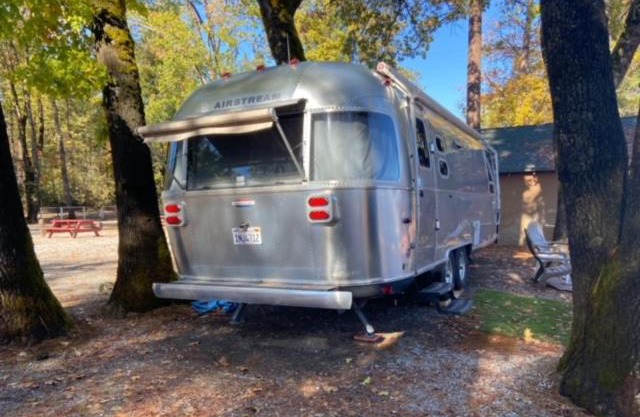 Lakeshore Inn Airstream