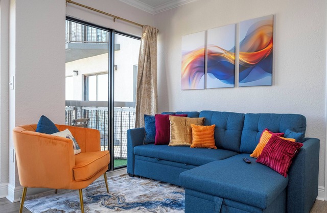 Lakeview apt 2 suítes 6 min Universal Studios in complete Resort without fee