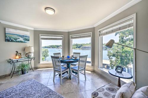 Lakeview Blue Oasis in Hot Springs Lake Access