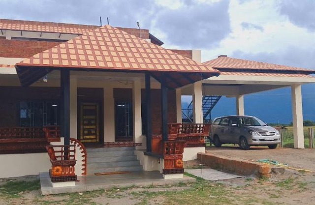 Lakshmi illam Near Isha Yoga Adiyogi