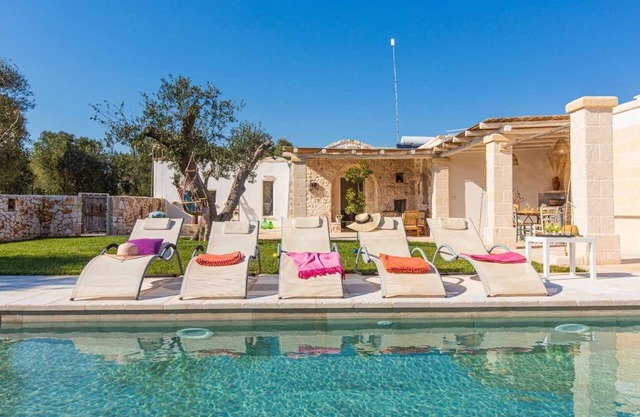Lamia del vespro - private pool - outdoor kitchen - piagge 20 minutes away