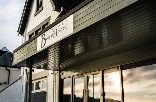 Lamlash Bay Hotel