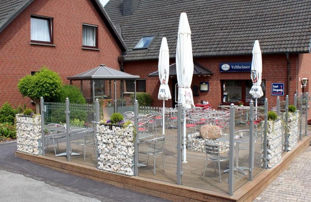 Landgasthaus Veltheimer Hof