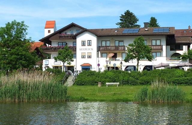 Landhaus Seeblick