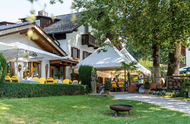 Landhotel Huber Am See