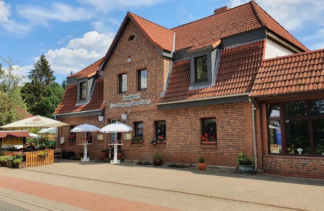 Landhotel & Restaurant Zum Krug im grünen Kranze