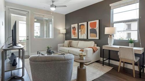 Landing Amazing 2BD Gym Pool