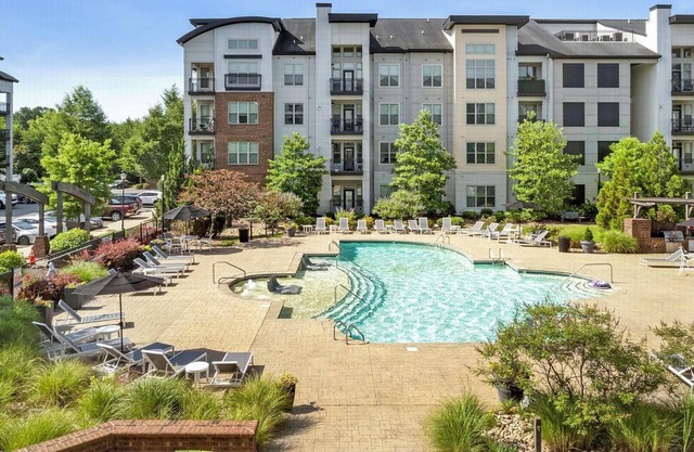 Landing at Celsius - 1 Bedroom in Wedgewood