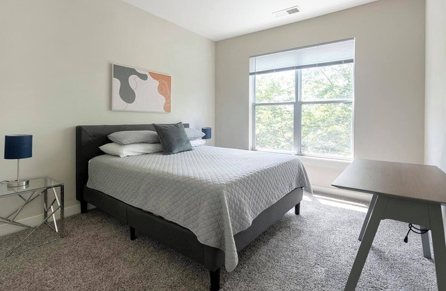 Landing at Mode at Hyattsville - 1 Bedroom in H.