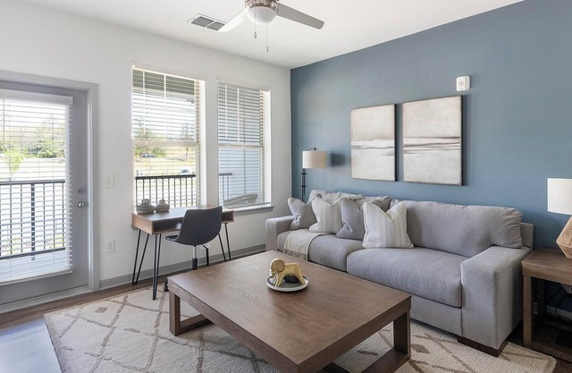 Landing | Modern 1BD, Clubhouse, Pool