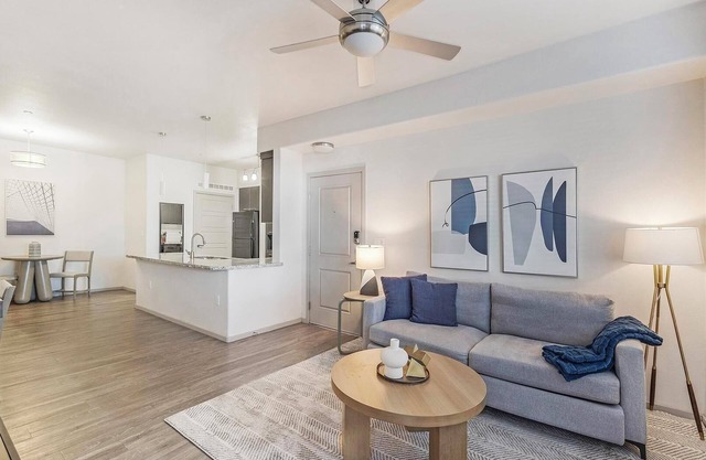 Landing | Modern 1BD, Gym