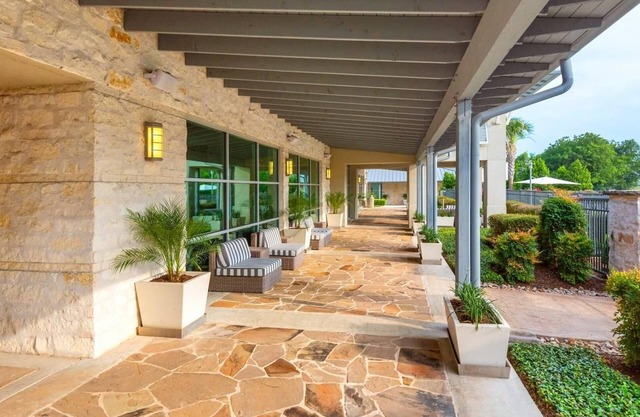 Landing | Modern 1BD, Pool, Yoga Studio