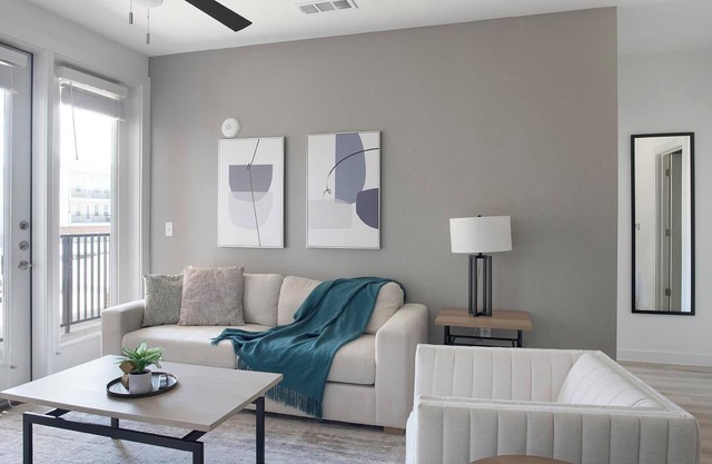 Landing | Modern 2BD, Pool, Gym