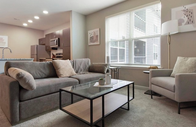 Landing | Spectacular 1BD, Courtyard, Gym