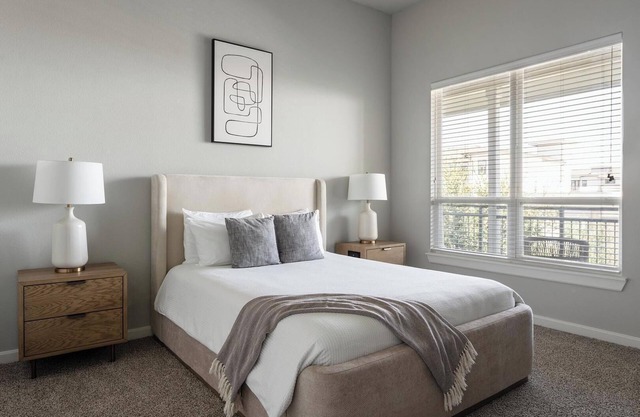 Landing | Stunning 1BD, Clubhouse, Gym