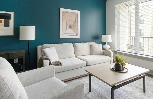 Landing | Stunning 1BD, Pool, Courtyard